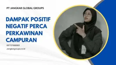 Dampak Positif Negatif Perca Perkawinan Campuran