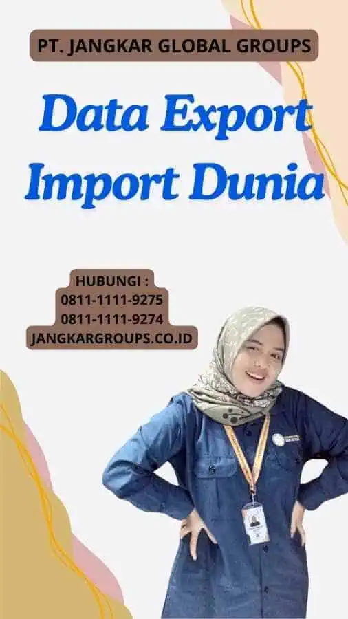 Data Export Import Dunia