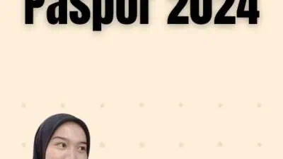 Data Untuk Paspor 2024