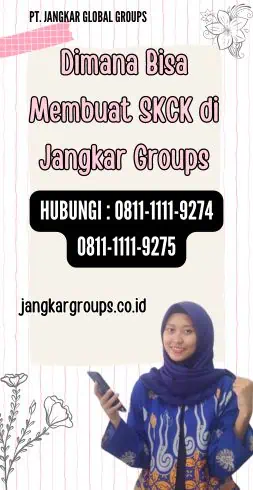 Dimana Bisa Membuat SKCK di Jangkar Groups