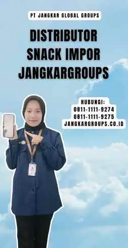 Distributor Snack Impor Jangkargroups