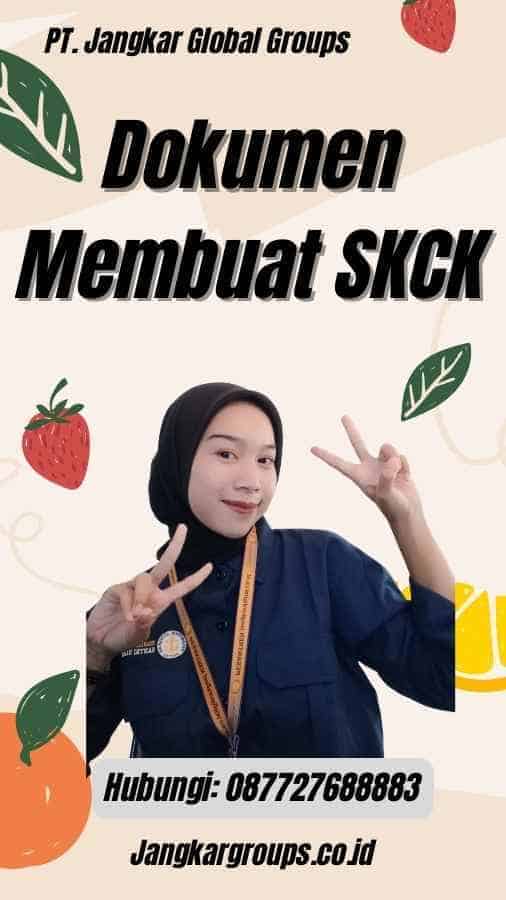 Dokumen Membuat SKCK