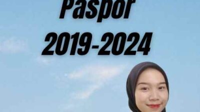 Dokumen Untuk Perpanjang Paspor 2019-2024