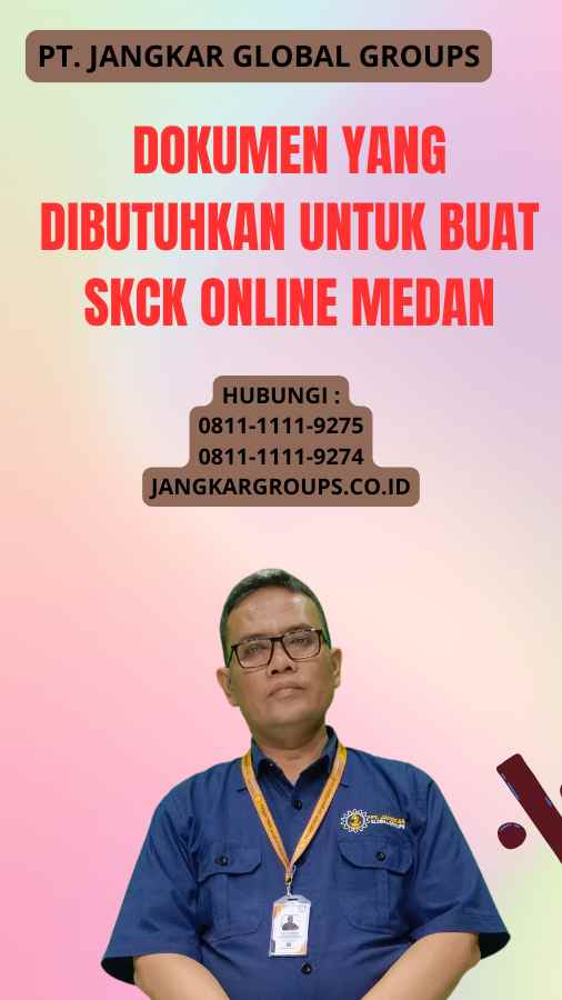 Dokumen yang Dibutuhkan untuk Buat SKCK Online Medan