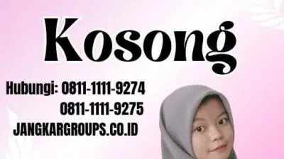 Download File SKCK Kosong