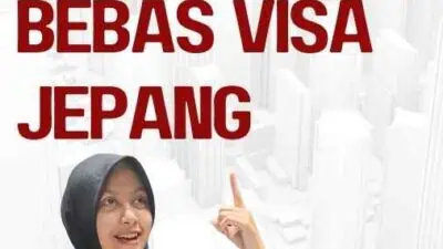 E-Paspor Bebas Visa