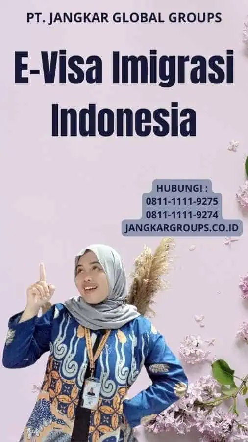 E-Visa Imigrasi Indonesia