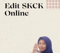 Edit SKCK Online