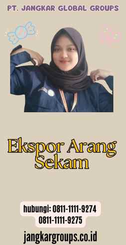 Ekspor Arang Sekam