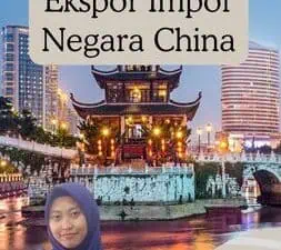 Ekspor Impor Negara China