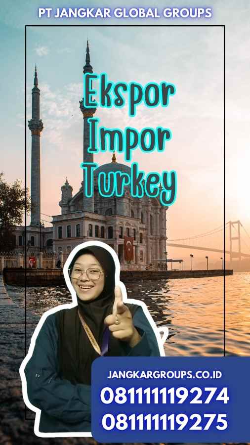 Ekspor Impor Turkey