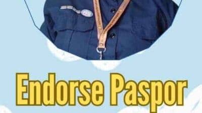 Endorse Paspor 2024