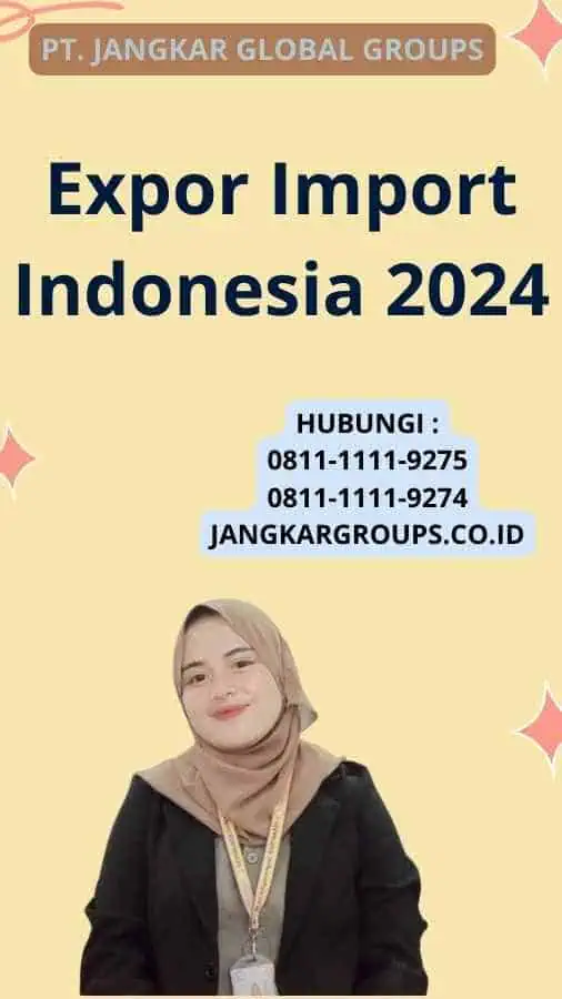 Expor Import Indonesia 2024