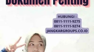 Fiance Visa Packet 3 : Persiapan Dokumen Penting