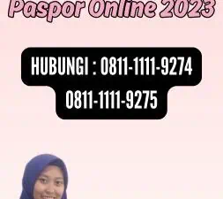 Form Perpanjang Paspor Online 2023