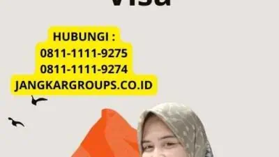 Form Registrasi Untuk Bebas Visa