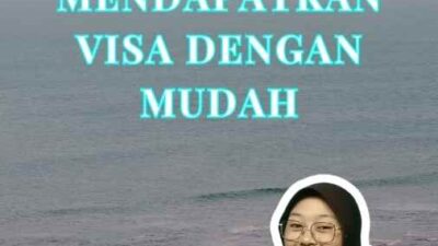 Form Visa Kedutaan Jepang: Mendapatkan Visa dengan Mudah