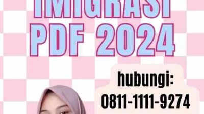 Formulir Paspor Imigrasi Pdf 2024