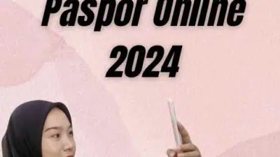 Formulir Permohonan Paspor Online 2024