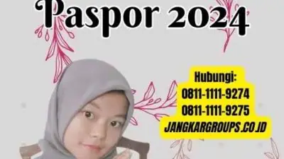 Foto Buku Nikah Untuk Paspor 2024