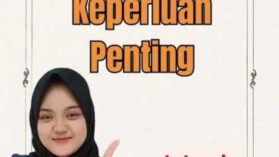 Foto Paspor Umroh Wanita Keperluan Penting