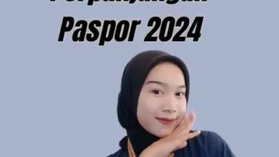 Fotokopi Paspor Lama Untuk Perpanjangan Paspor 2024