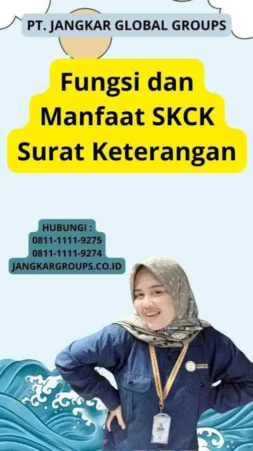 Fungsi dan Manfaat SKCK Surat Keterangan