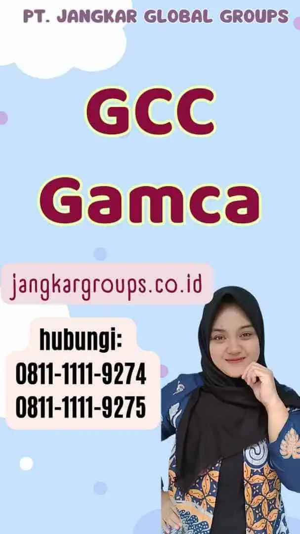 GCC Gamca