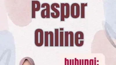 Gagal Verifikasi Paspor Online