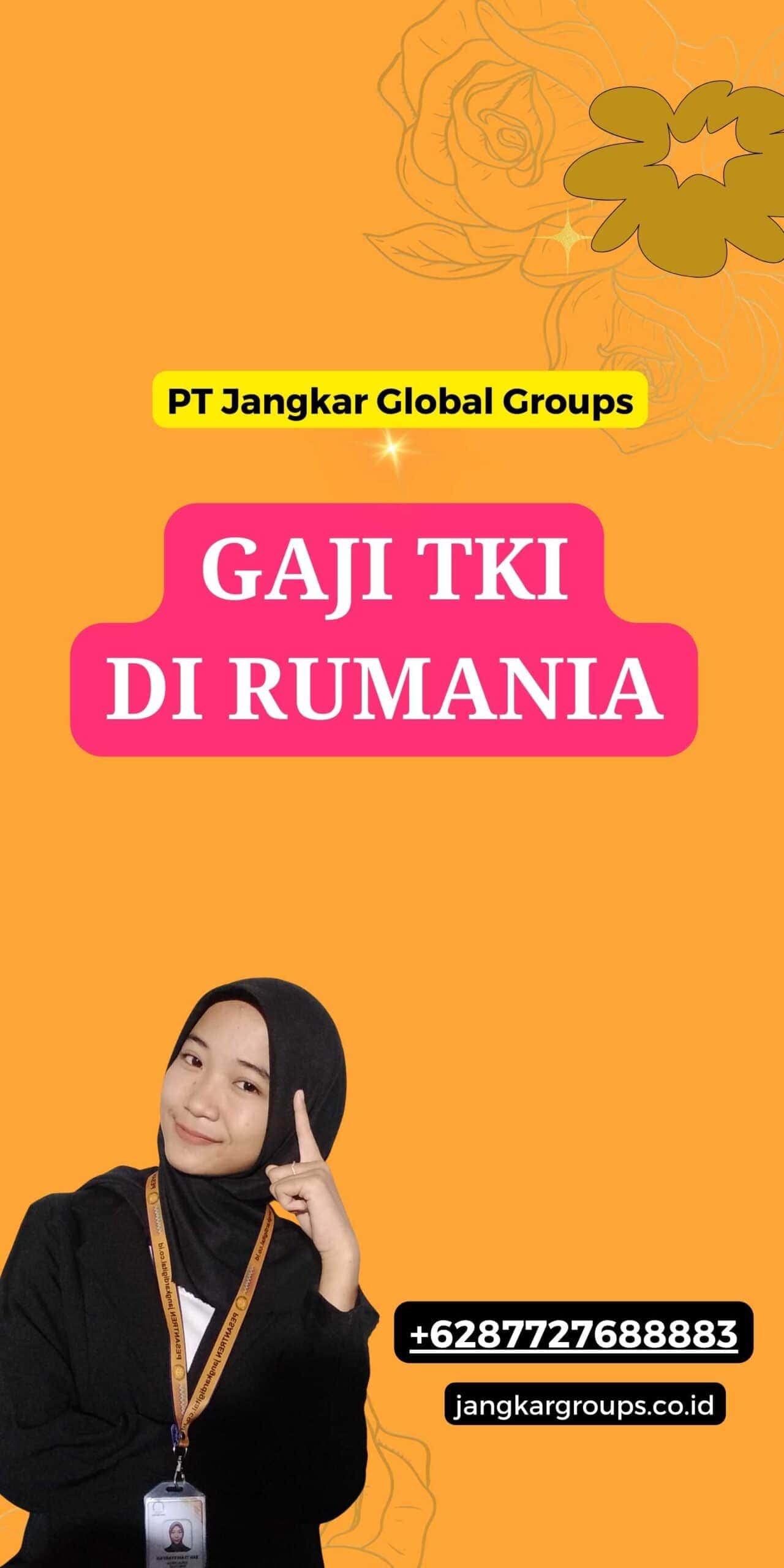 Gaji TKI Di Rumania