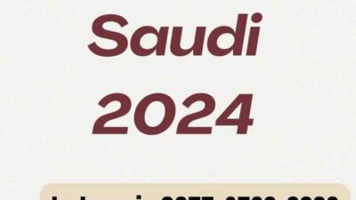 Gaji TKI di Saudi 2024