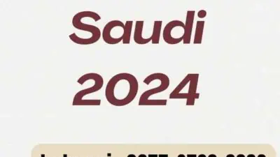 Gaji TKI di Saudi 2024