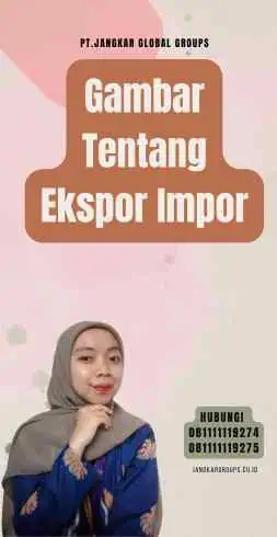 Gambar Tentang Ekspor Impor