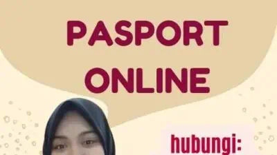 Gangguan Layanan Pasport Online