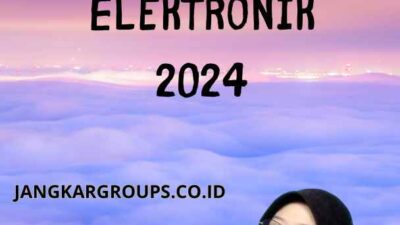 Ganti Paspor Ke Elektronik 2024