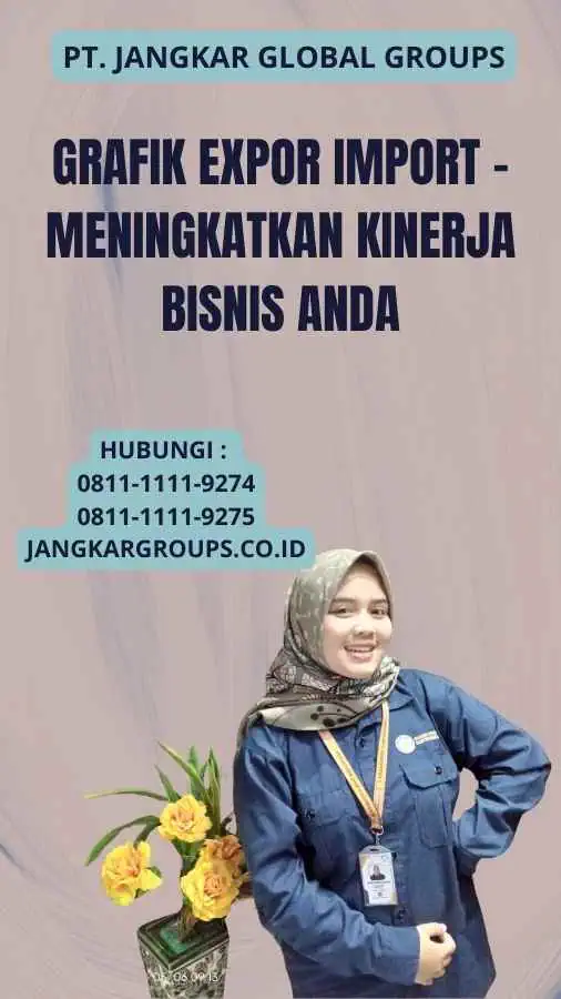 Grafik Expor Import - Meningkatkan Kinerja Bisnis Anda