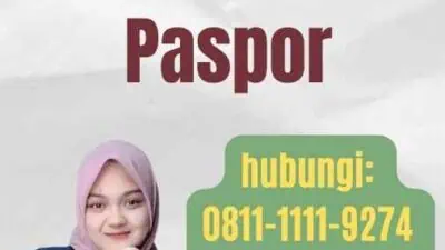 Habis Masa Berlaku Paspor