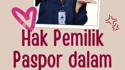 Hak Pemilik Paspor dalam Banding