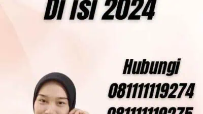 Halaman Belakang Paspor Di isi 2024