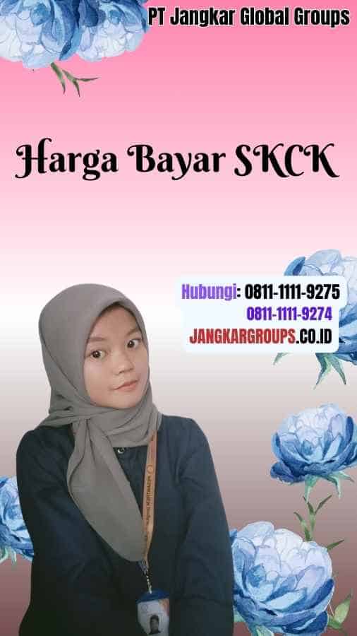 Harga Bayar SKCK