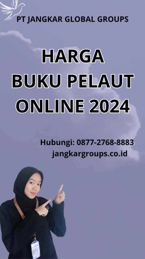 Harga Buku Pelaut Online 2024