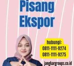 Harga Daun Pisang Ekspor