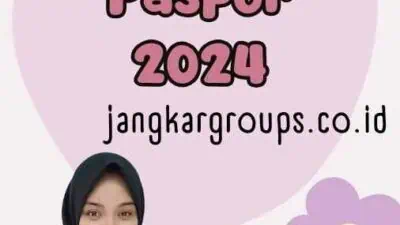 Harga Ngurus Paspor 2024