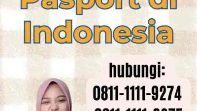 Harga Perpanjang Pasport di Indonesia