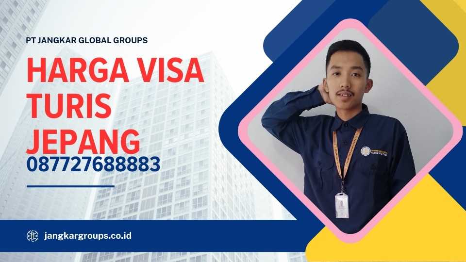 Harga Visa Turis Jepang