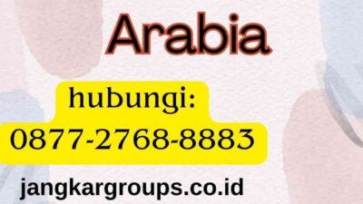 Harga Visa Wisata Saudi Arabia