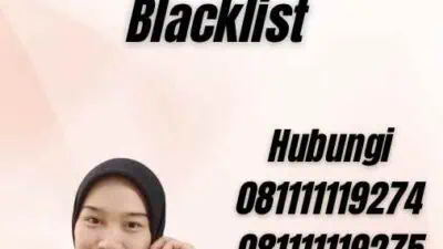 Hukum Bagi Pemilik Paspor Dalam Daftar Blacklist