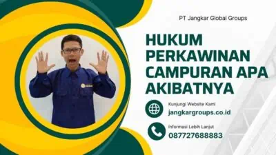 Hukum Perkawinan Campuran Apa Akibatnya