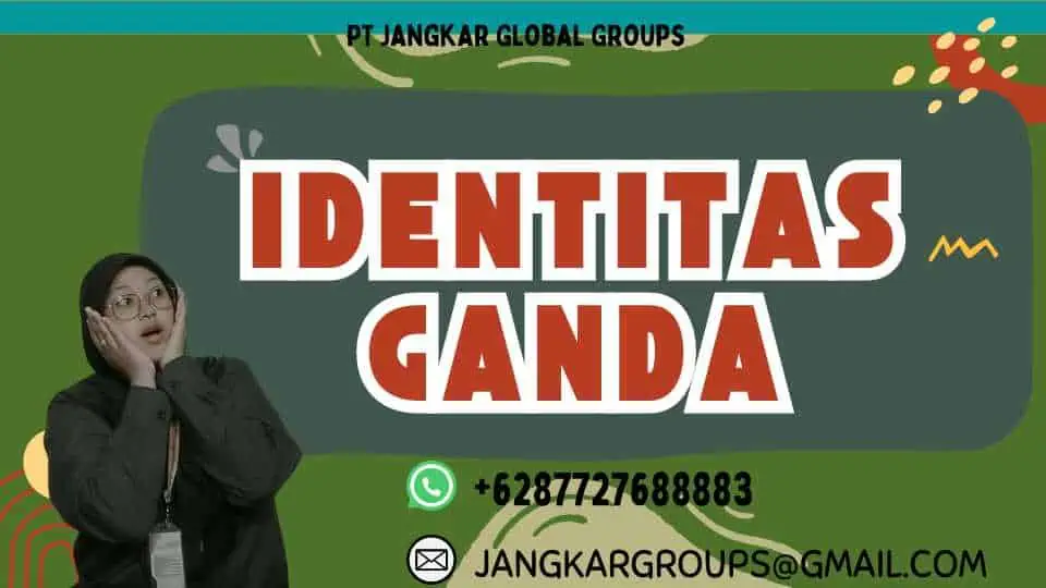 Identitas Ganda, Perkawinan Campuran dan Identitas Ganda