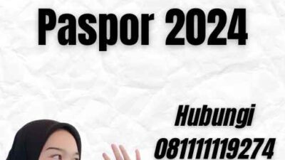 Imigrasi Depok E Paspor 2024